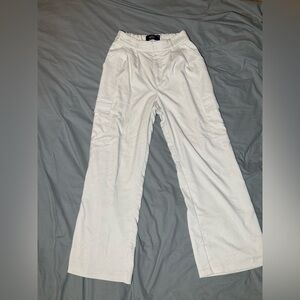HOLLISTER wide leg trousers